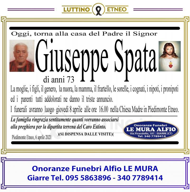 Giuseppe  Spata